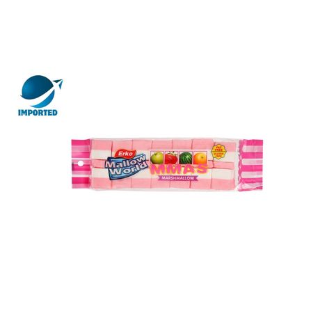 Erko Mallow World MMAS Marshmallow 180g