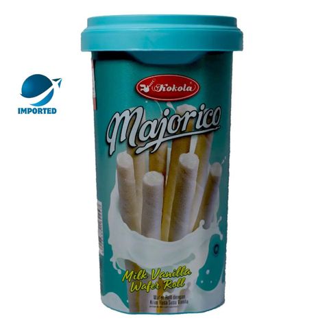 Kokola Majorico Vanilla W.Roll 300±50g