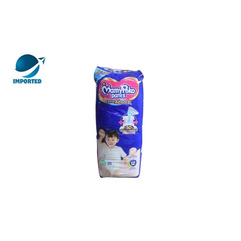 Mamy Poko Pants Xxl 15-25kg 26 Pcs
