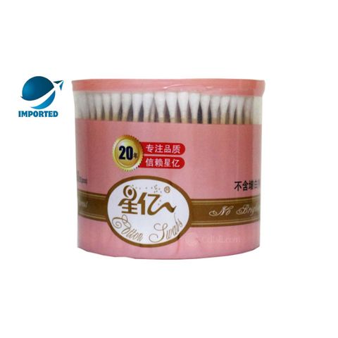Cotton Swabs (Cotton Buds) 300 Pieces
