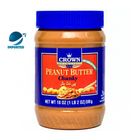 Crown Peanut Butter Chunky (Imported) 510g