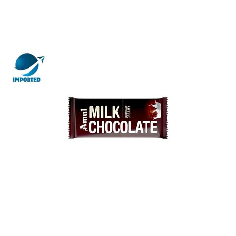 Amul Milk Chocolate 40g
