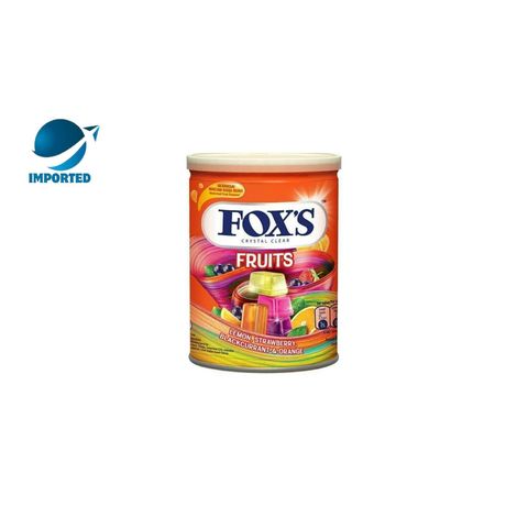 Fox'S Fruit Candy Tin 170g