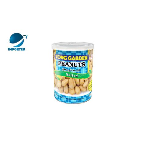 Tong Garden Salted Peanuts 150g