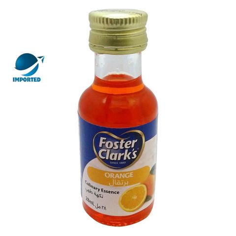 Foster Clark's Essence (N) Orange 28 ml