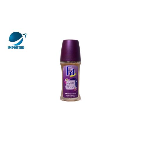 Fa Roll on Mystic Moments Imported 50ml