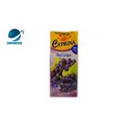 Cyprina Fruit Drink Redgrape 250ml