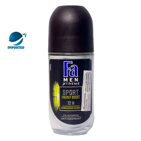 Fa Roll on Sport for Men Imported 50ml