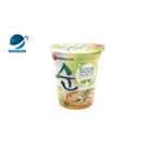 Nongshim Soon Veggie Cup Noodle 67g