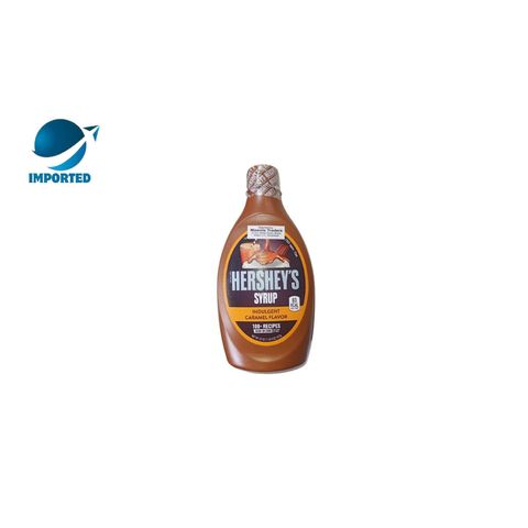 Hershey's Syrup Caramel Flavor 623g