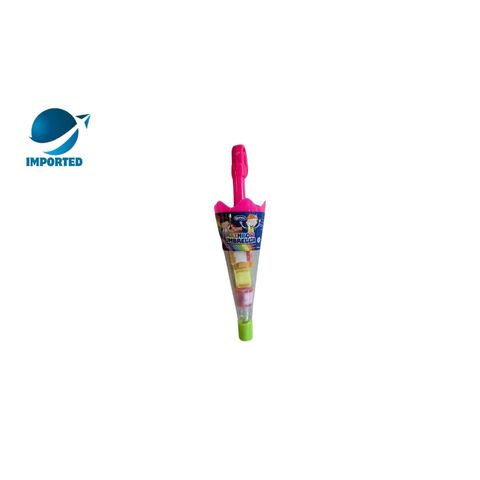 Queen Sweet Rainbow Umbrella Jelly 32g