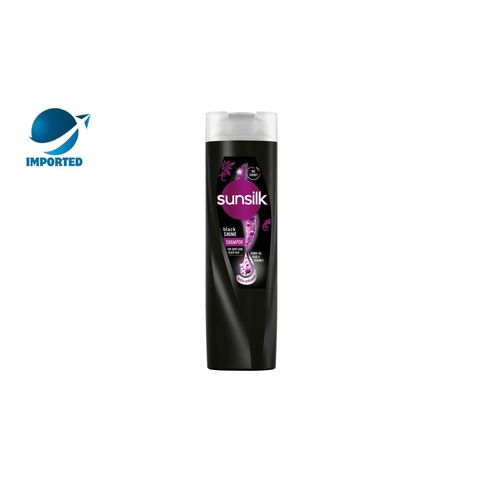 Sunsilk Black Shine Shampoo 320±20ml