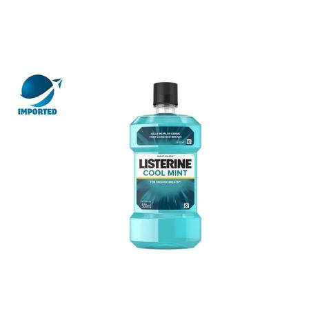 Listerine Cool Mint 500ml