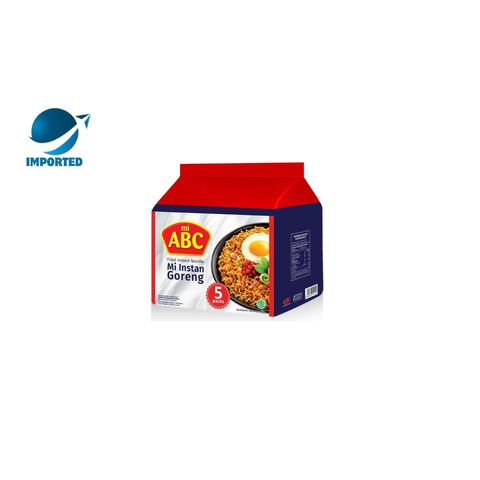 Chicken 5pcs Noodles Pack 350g