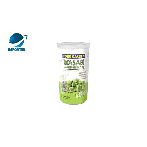 Tong Garden Wasabi Coated Green 180g