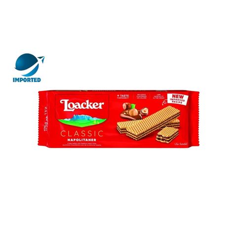 Loacker Classic Napolitaner 175g