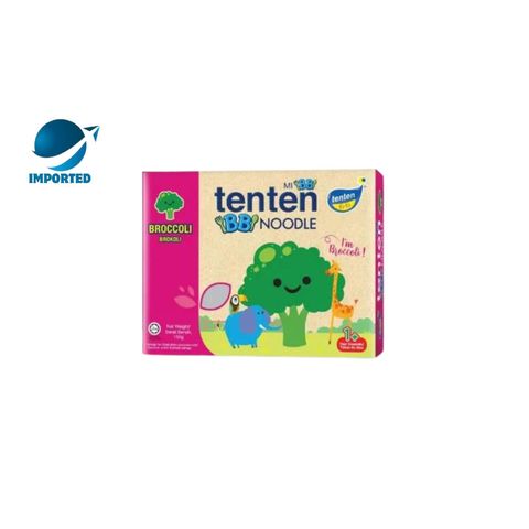 Ten Ten Broccoli Baby Noodle 150ml