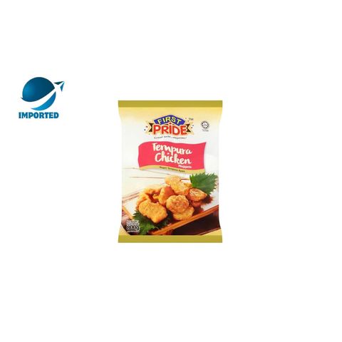 First Pride Tempura Chicken Nuggets 700g