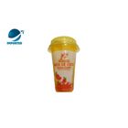 Dolphin Nata De Coco Mango Flavor 270ml
