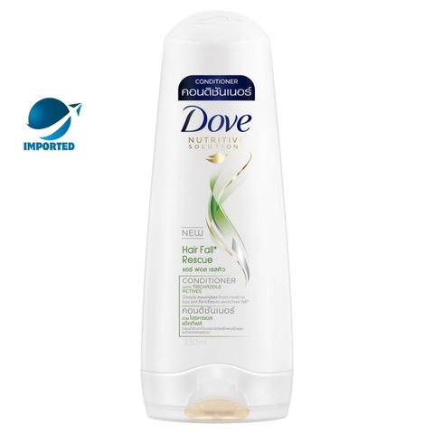 Dove Conditioner Hair Fall Rescue 350ml