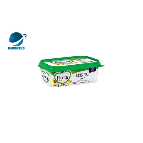 Flora Margarine Spread Original 250g