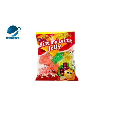 Rico Mix Fruit Jelly 250g