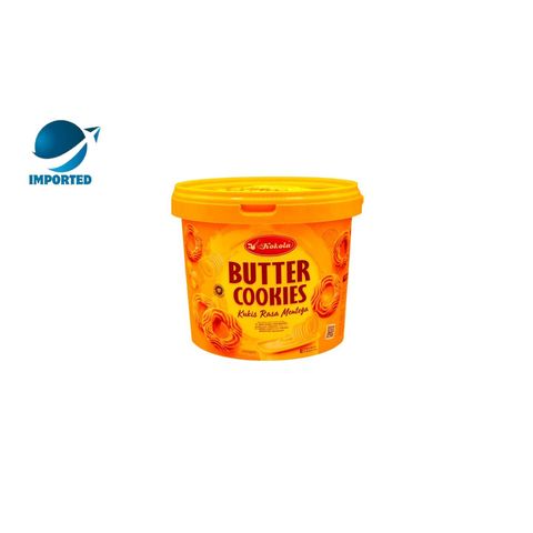Kokola Butter Cookies 400g