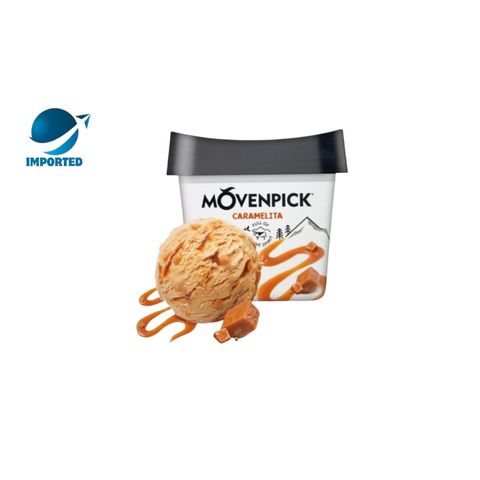 Movenpick Caramelita Ice Cream 900ml