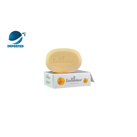 Enchanteur Perfumed Soap Charming 90g