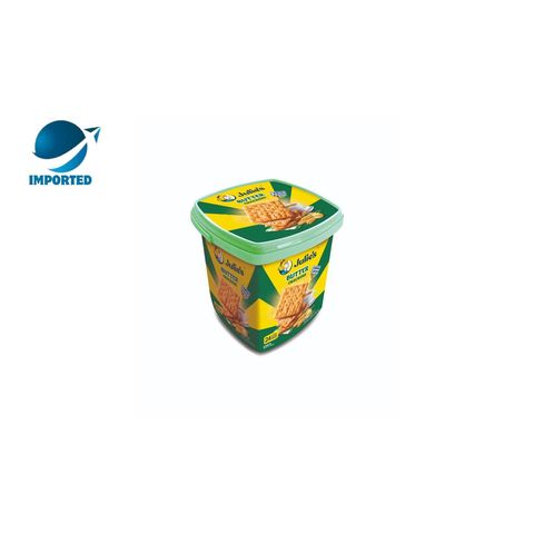 Julie's Butter Crackers 600g