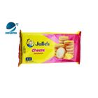 Julie's Cheese Sandwich 4 Pack 112g
