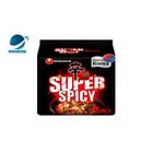 Nongshim Shin Red Super Spicy Noodles Family Pack 600g