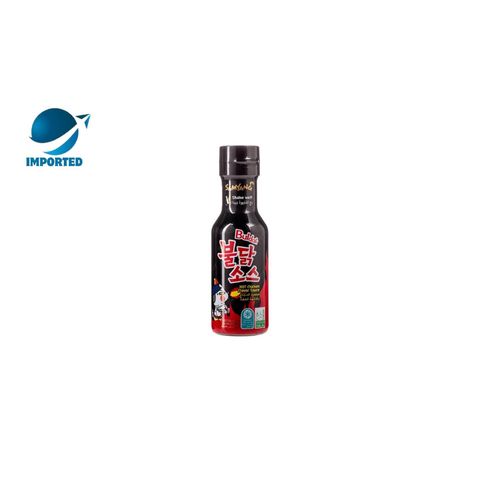 Samyang Buldak Hot Chicken Flavor Sauce Black 200g