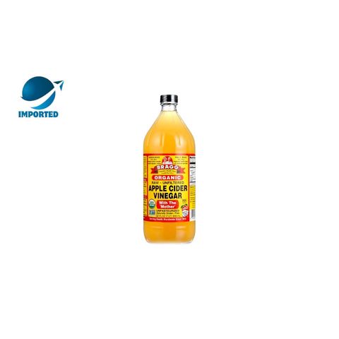 Bragg Organic Apple Cider Vinegar 32oz