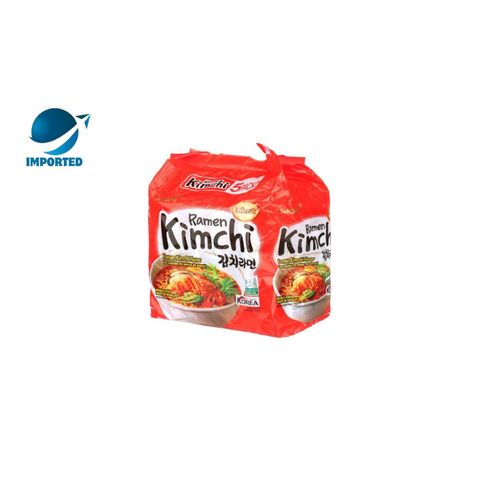 Samyang Kimchi Ramen 600g