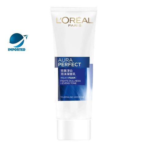 L'oreal Aura Perfect Milky Foam 100ml