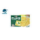 Meiji Plain Crackers with Oat 104g