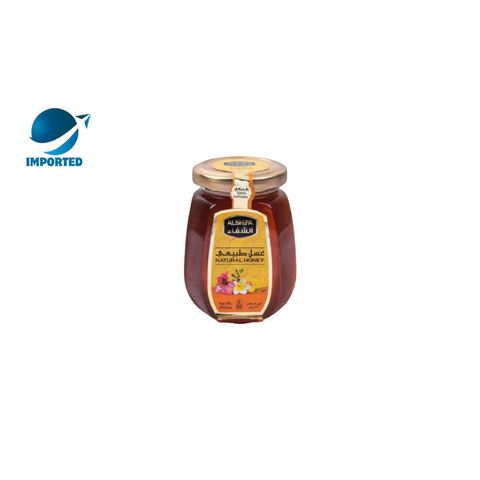 Al-Shifa Natural Honey 250g