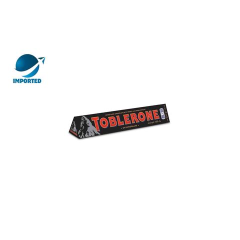 Toblerone Dark Chocolate Bar 100g