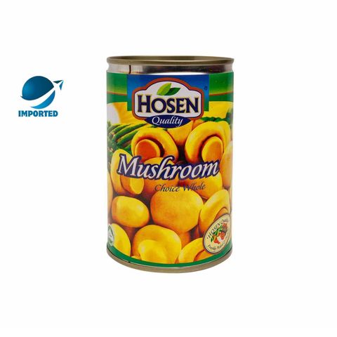 Hosen Button Mushroom 425g