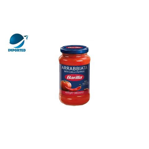 Barilla Arrabita Pasta Sauce 400g