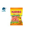 Haribo Peaches Gummy 80g