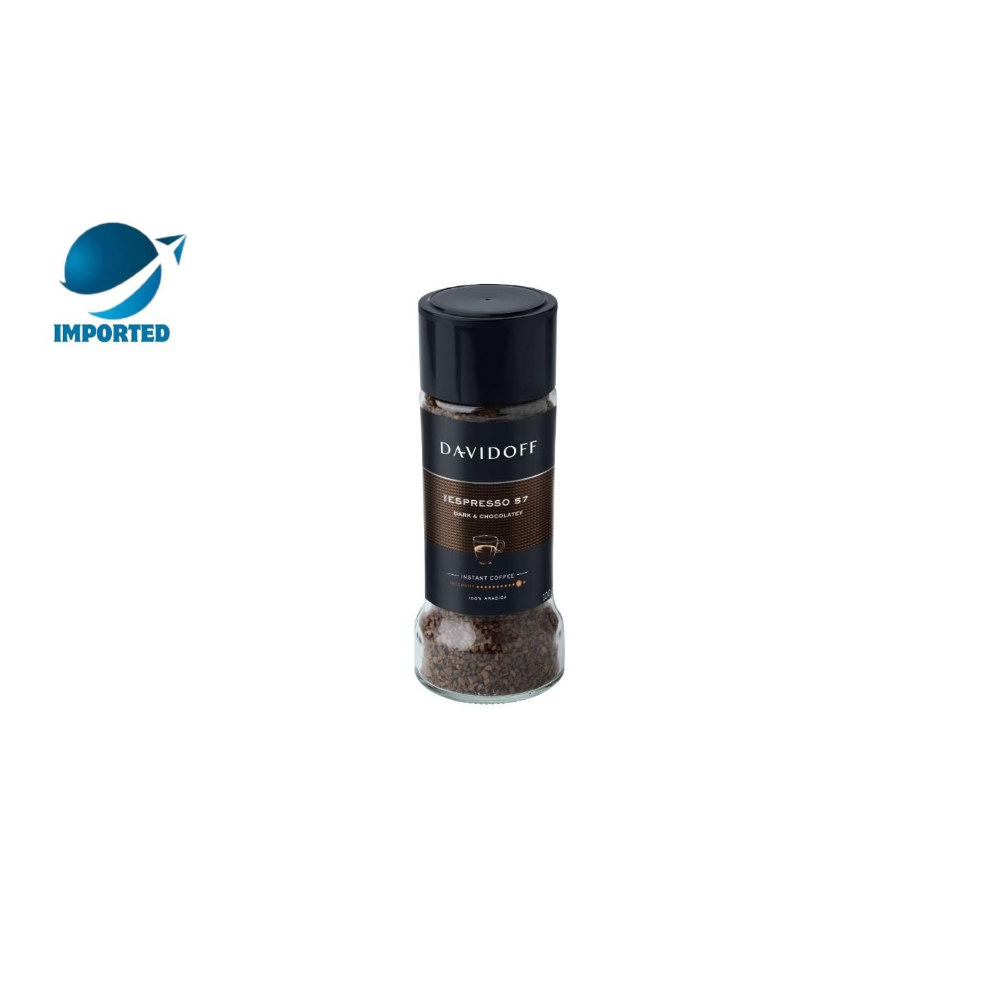 Davidoff Espresso 57 Instant Coffee 100g