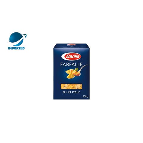 Barilla Farfalle 500g N-65