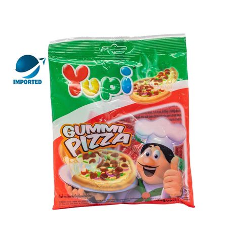 Yupi Gummi Pizza 56g