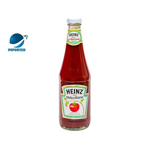 Heinz Tomato Ketchup 600g