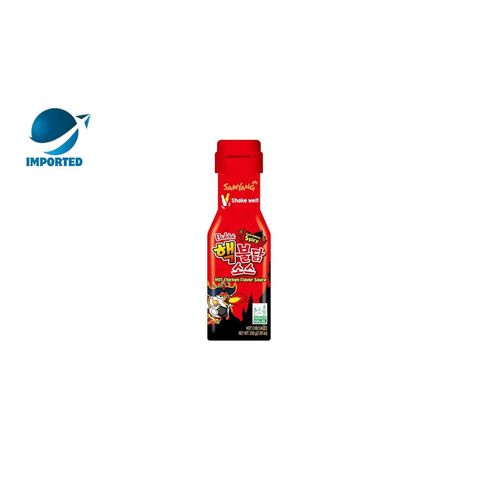 Samyang Buldak Extremely Spicy Hot Chicken Flavor Sauce 200g