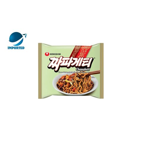 Nongshim Chapagetti Original Noodles Single Pack 140g