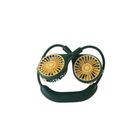 Portable Handheld Mini Rechargeable Hands Free Fan (Assorted) 1 Piece