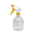 Spray Nozzle Trigger Garden Water Disinfection Transparent 500ml 1 Piece